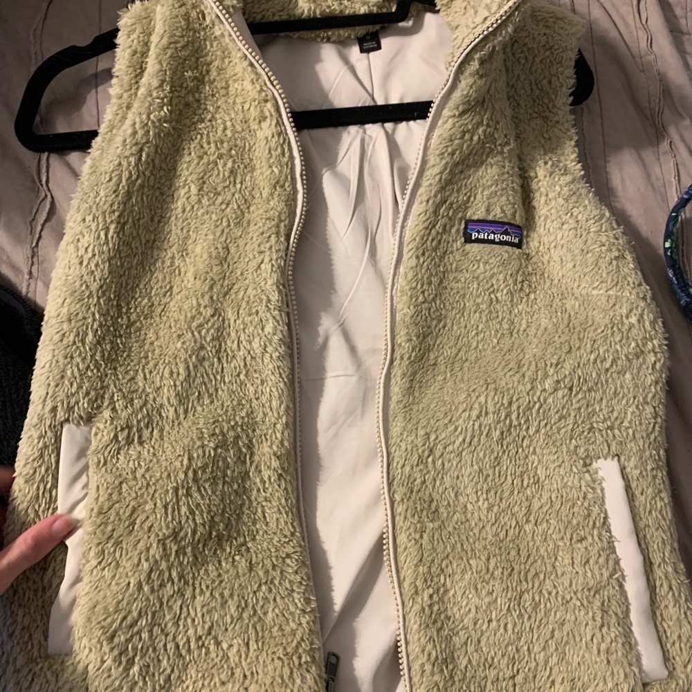 Patagonia Vest size Medium, good condition